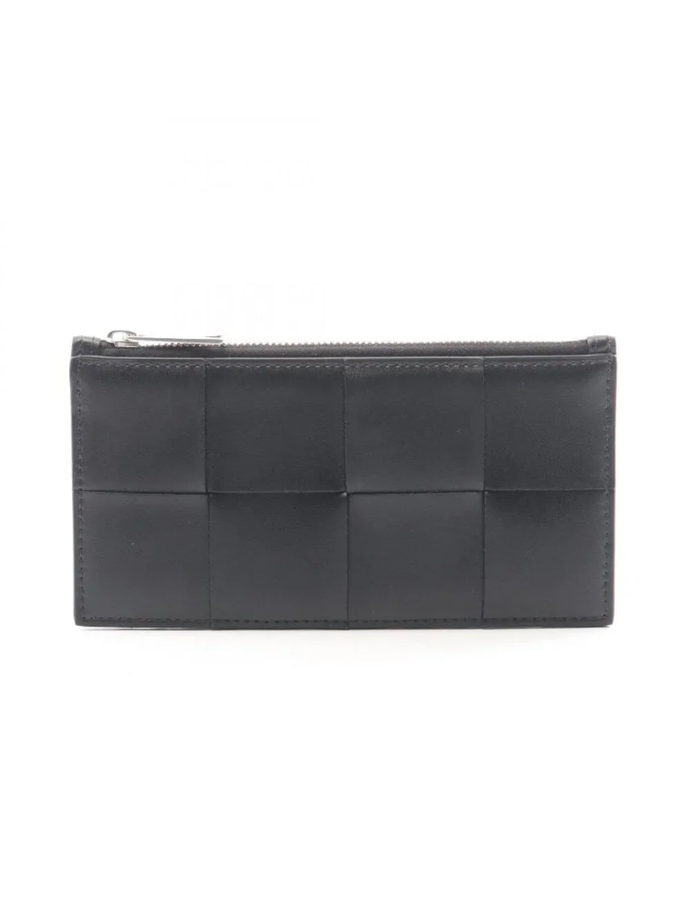 Bottega Veneta Card Case Cassette Coin Leather